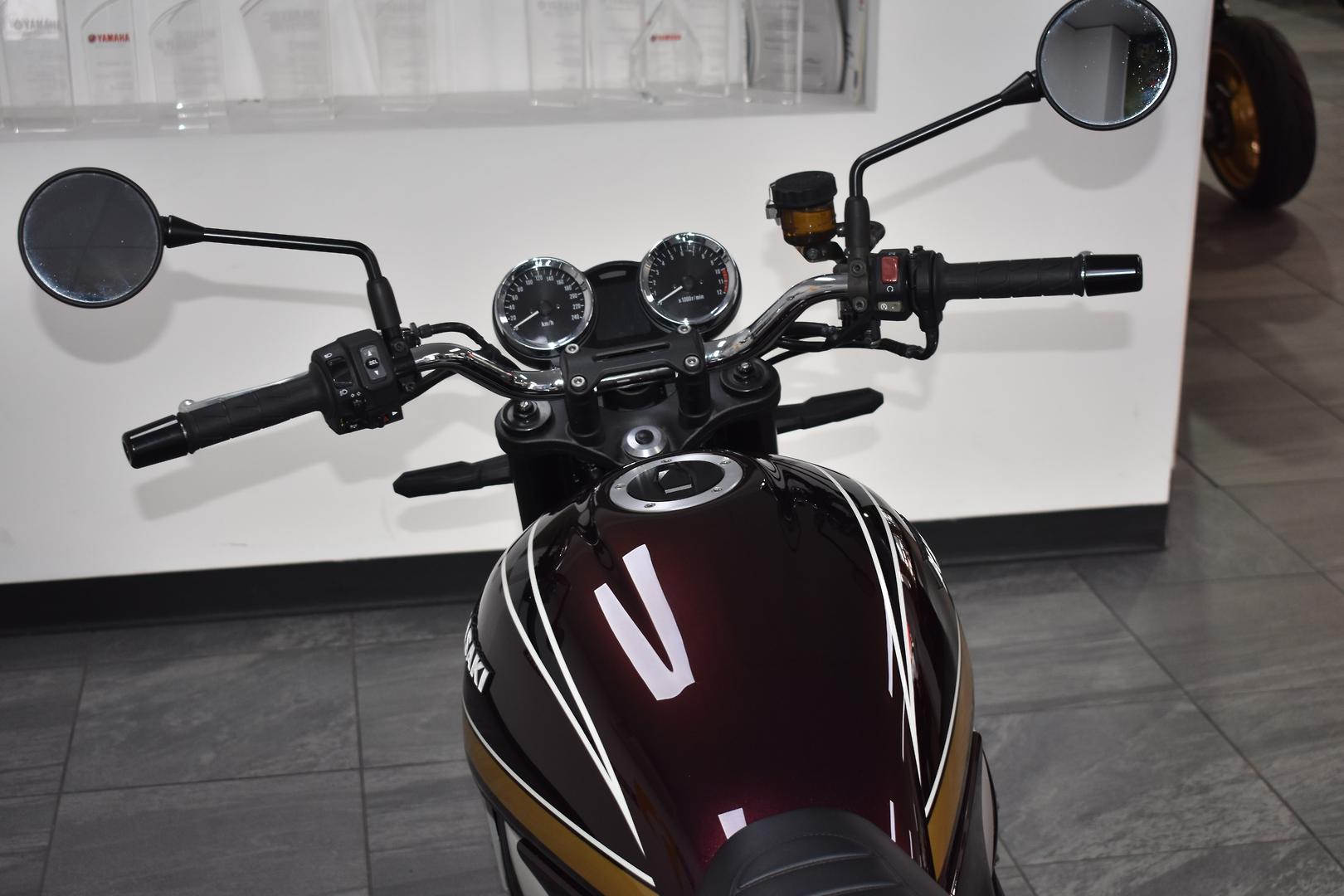 2025 KAWASAKI Z900RS (ZR900C) SPORTS
