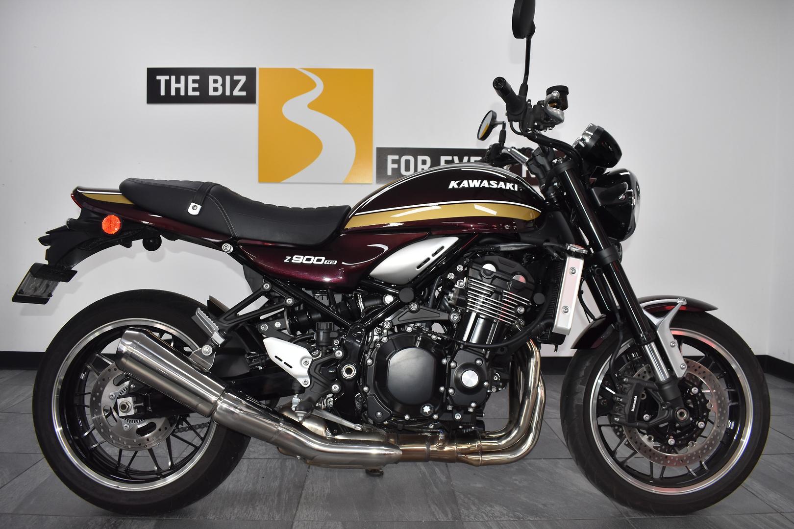 2025 KAWASAKI Z900RS (ZR900C) SPORTS