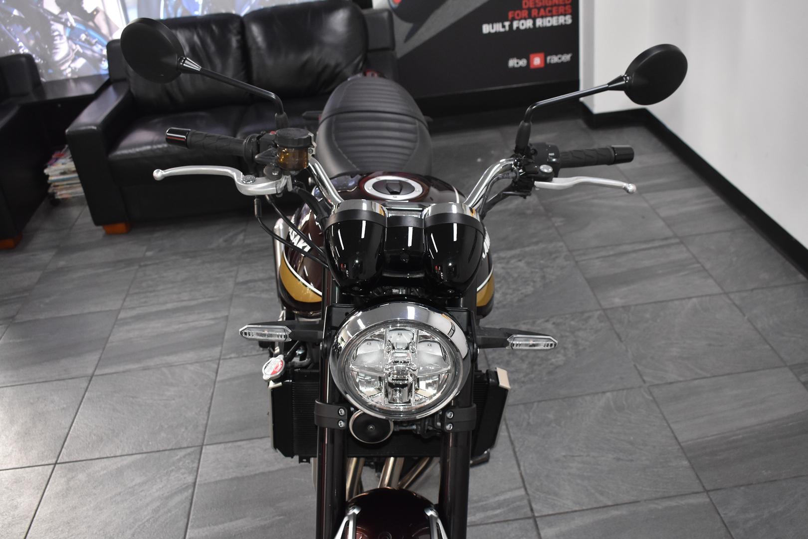 2025 KAWASAKI Z900RS (ZR900C) SPORTS