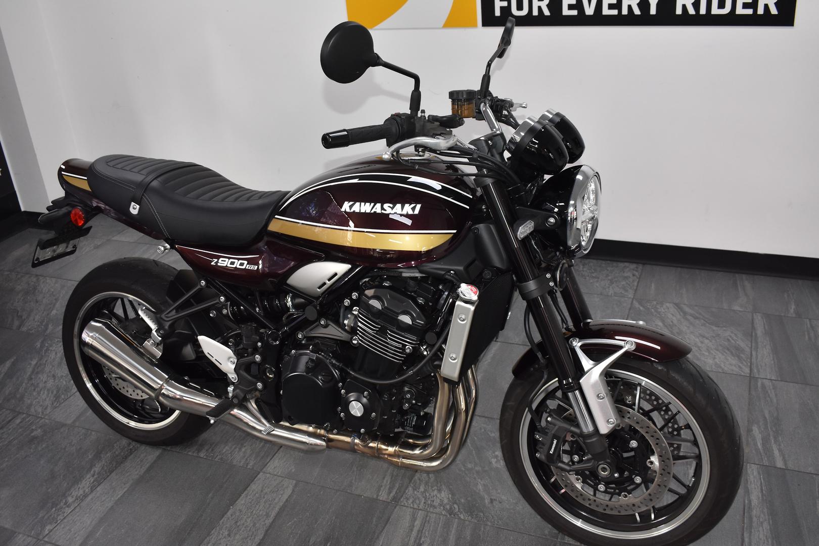 2025 KAWASAKI Z900RS (ZR900C) SPORTS