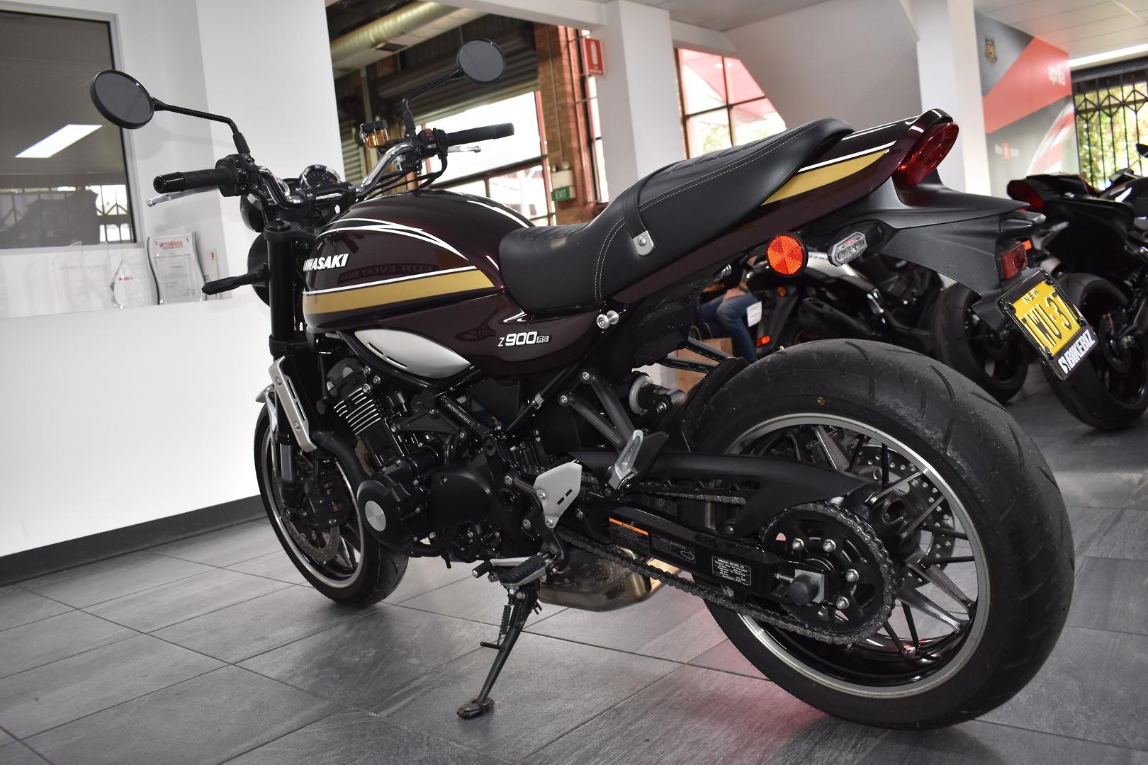 2025 KAWASAKI Z900RS (ZR900C) SPORTS