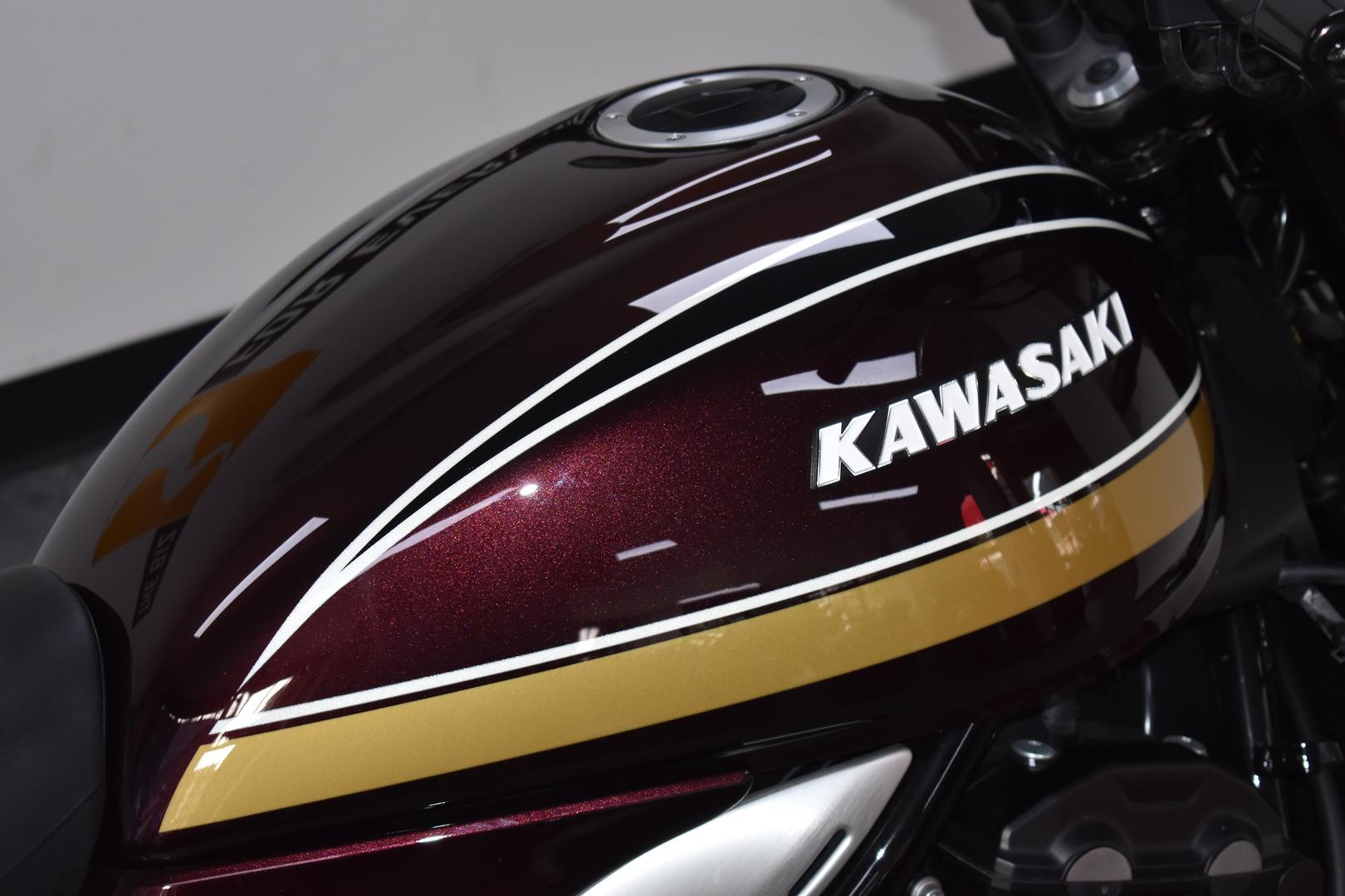 2025 KAWASAKI Z900RS (ZR900C) SPORTS