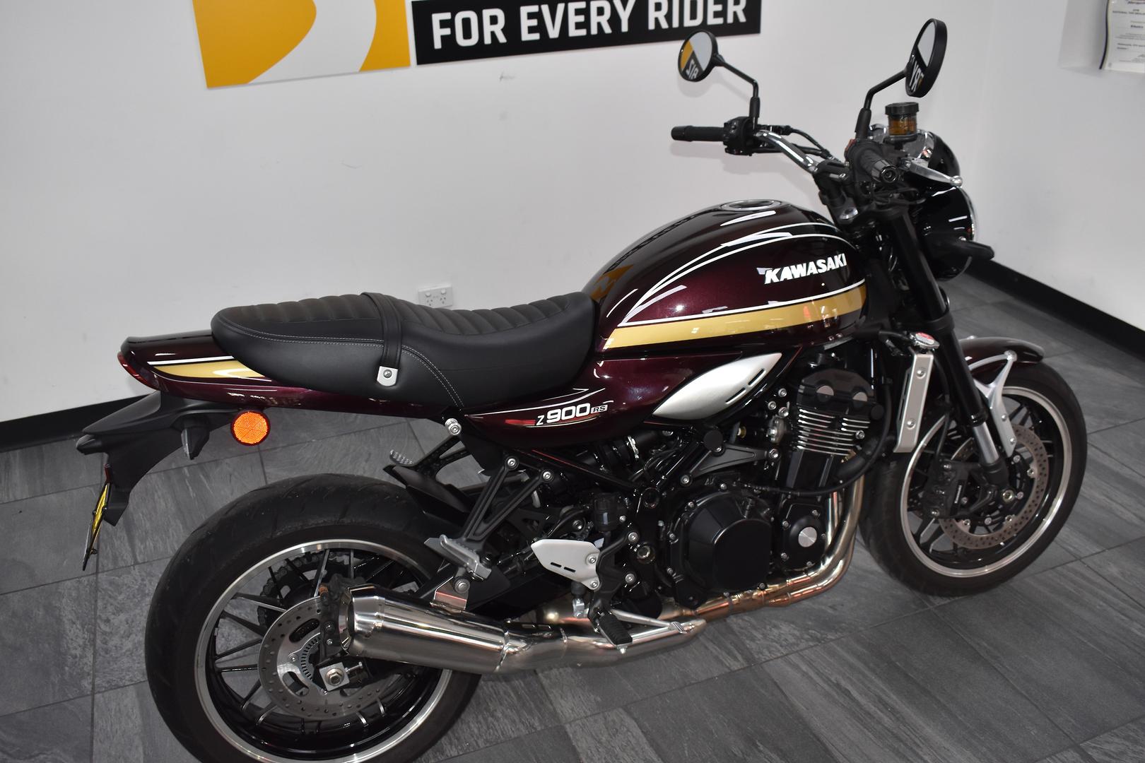 2025 KAWASAKI Z900RS (ZR900C) SPORTS