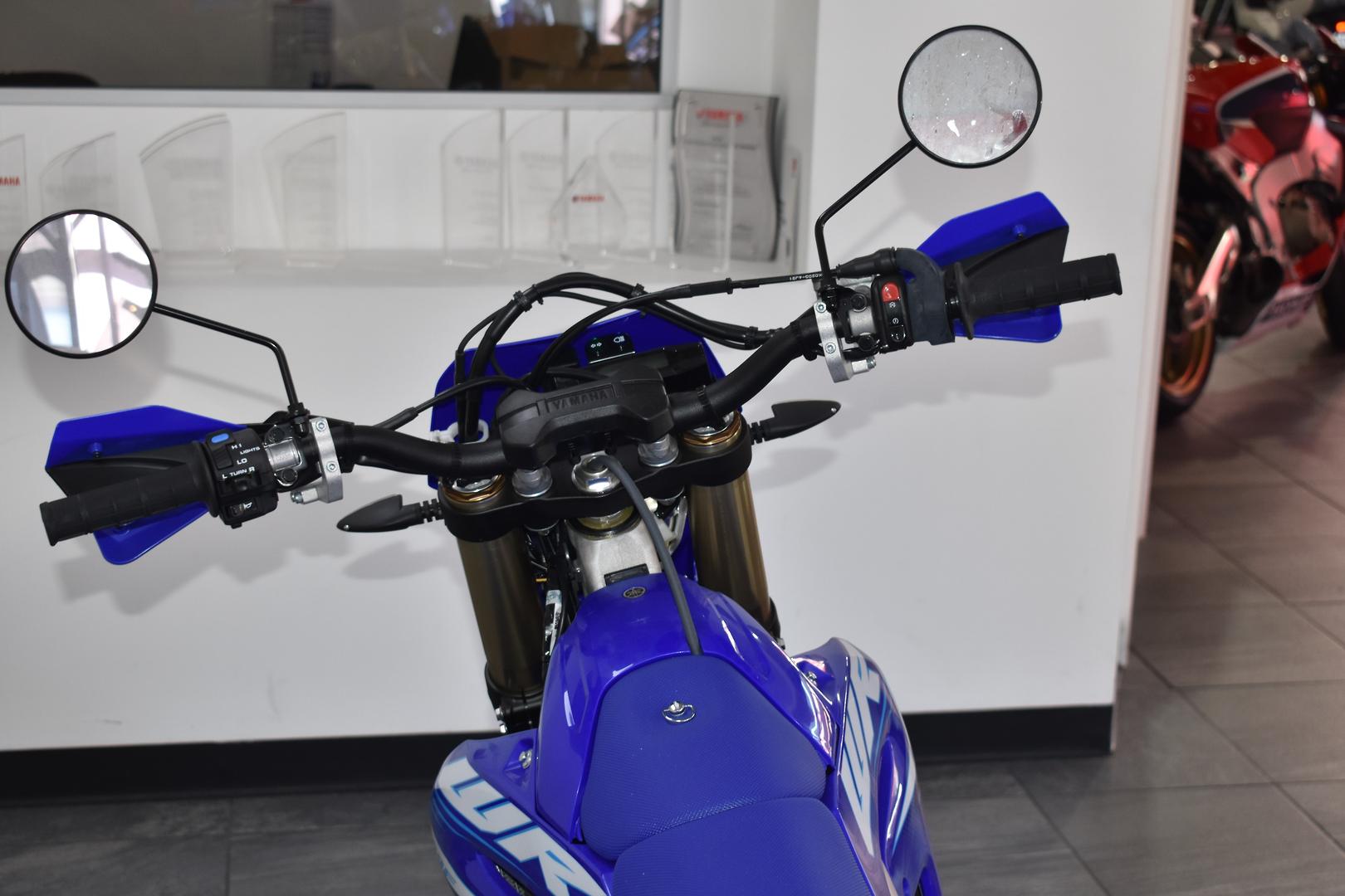2025 YAMAHA WR450F ENDURO