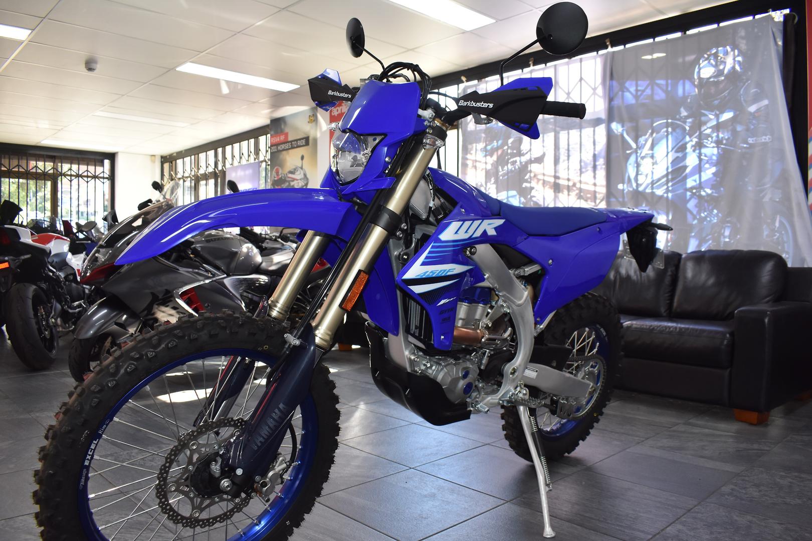 2025 YAMAHA WR450F ENDURO