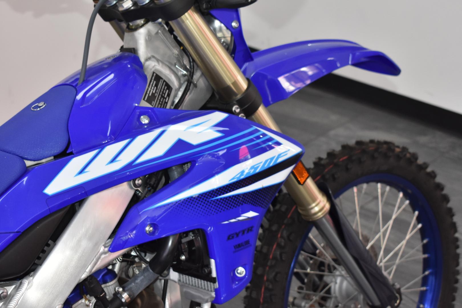 2025 YAMAHA WR450F ENDURO