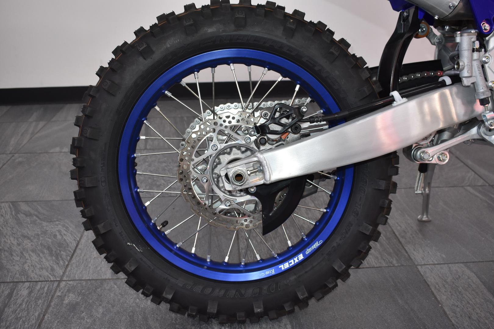 2025 YAMAHA WR450F ENDURO