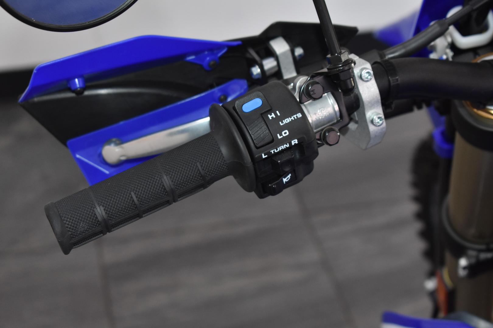 2025 YAMAHA WR450F ENDURO
