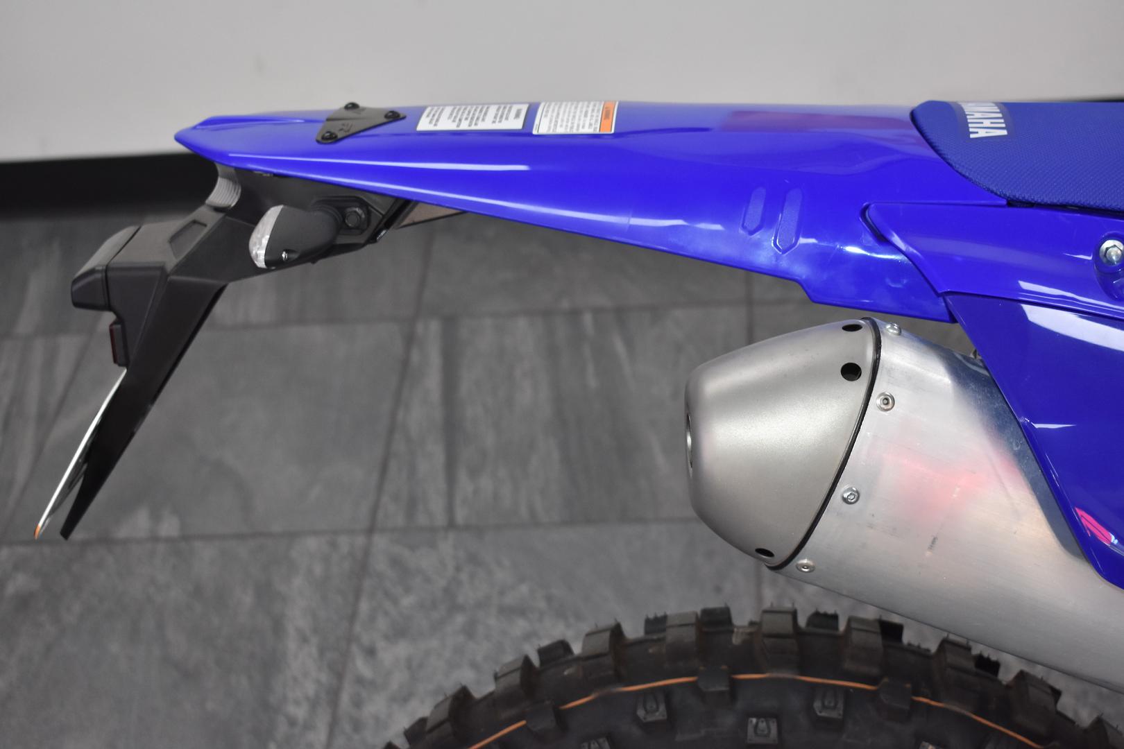 2025 YAMAHA WR450F ENDURO