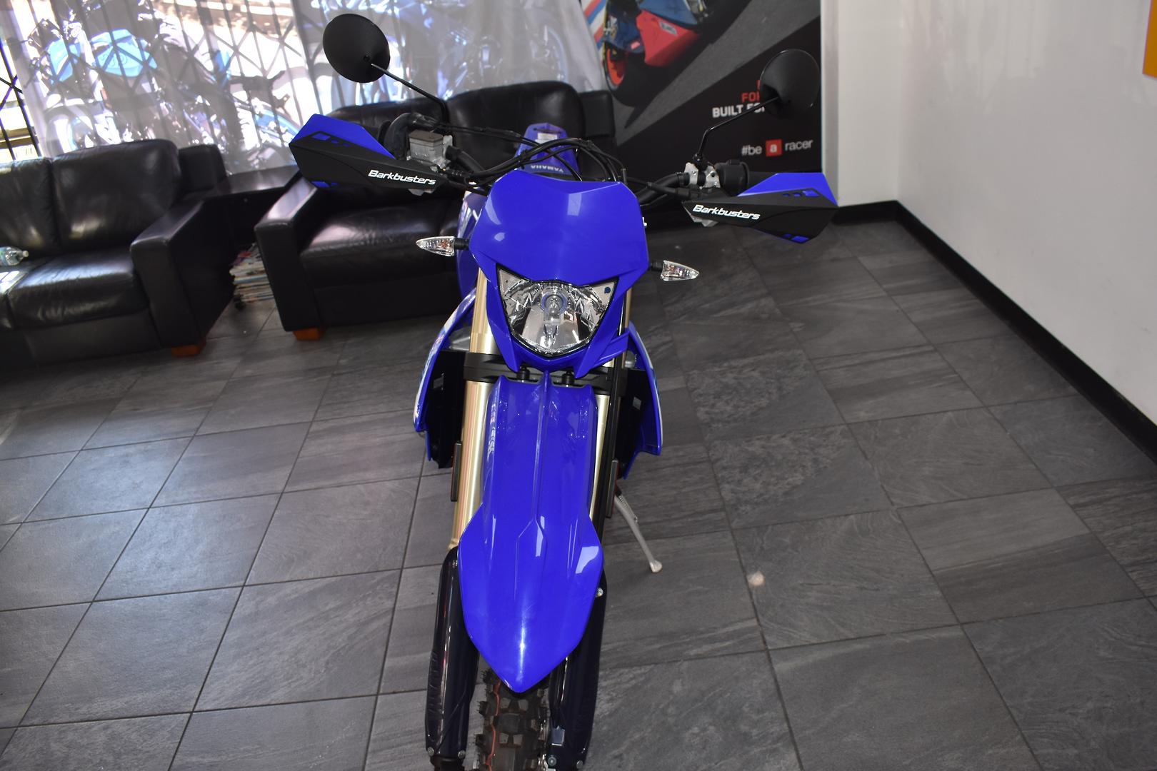 2025 YAMAHA WR450F ENDURO