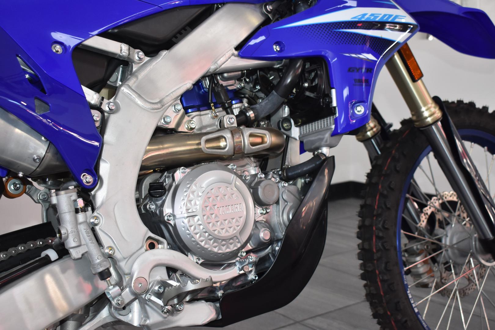 2025 YAMAHA WR450F ENDURO