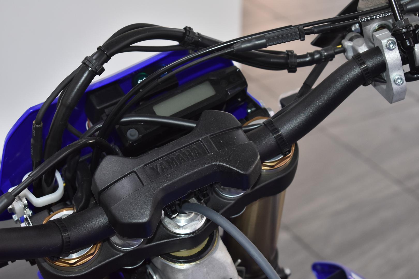 2025 YAMAHA WR450F ENDURO