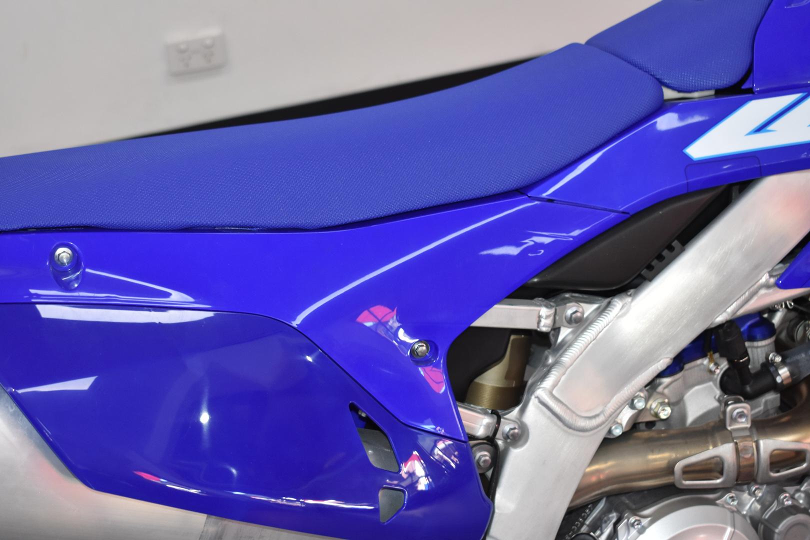 2025 YAMAHA WR450F ENDURO