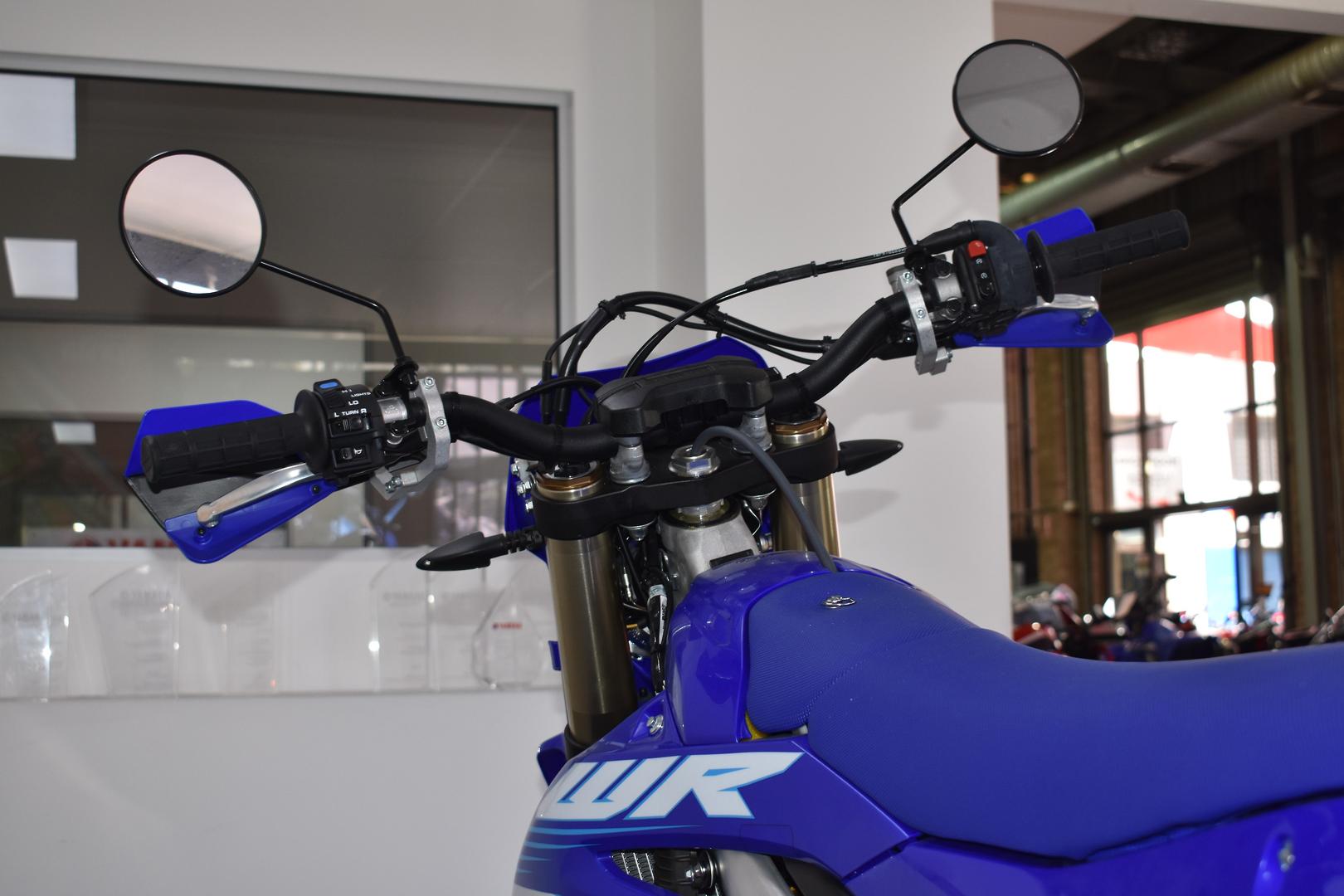 2025 YAMAHA WR450F ENDURO