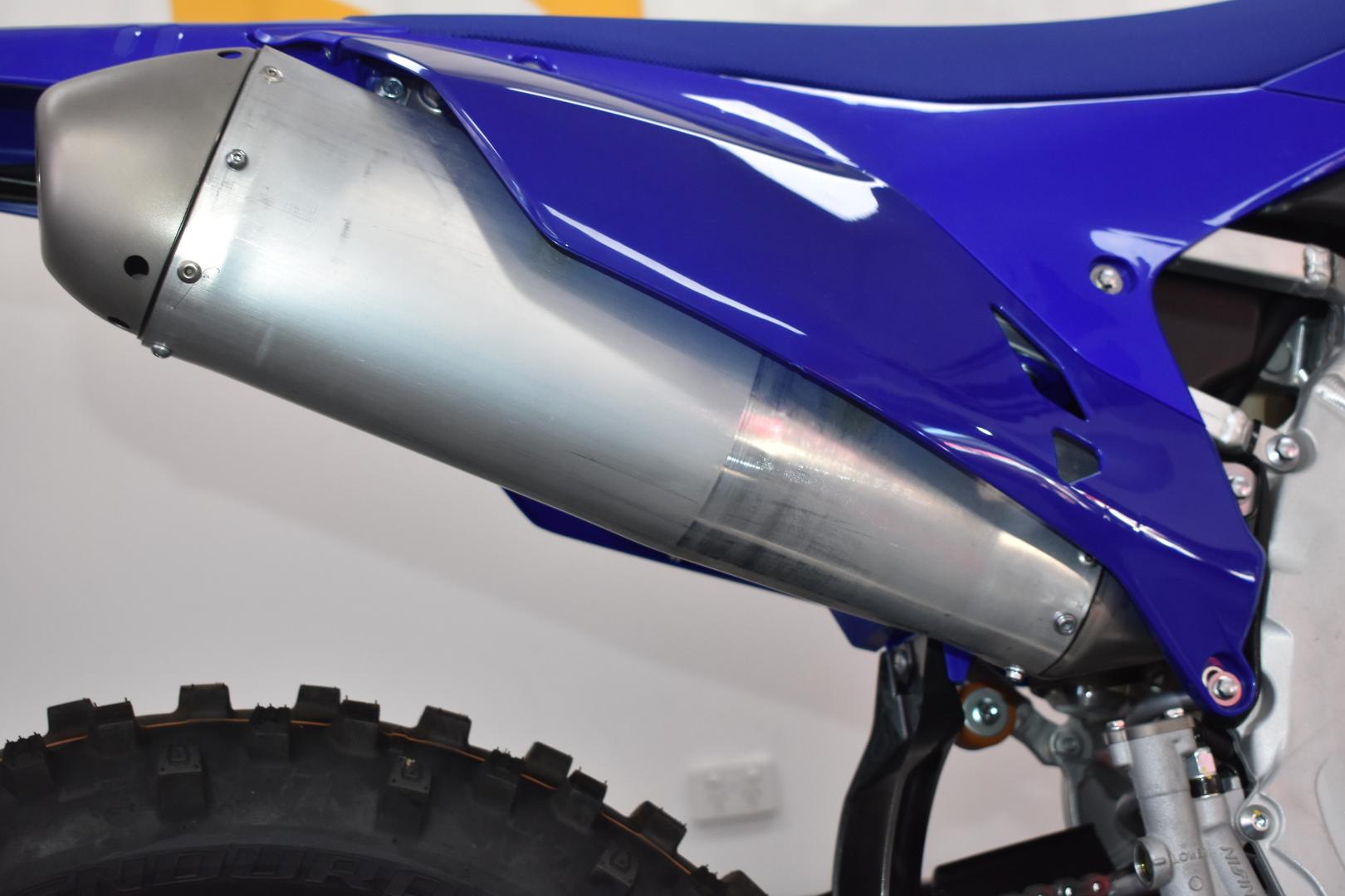 2025 YAMAHA WR450F ENDURO