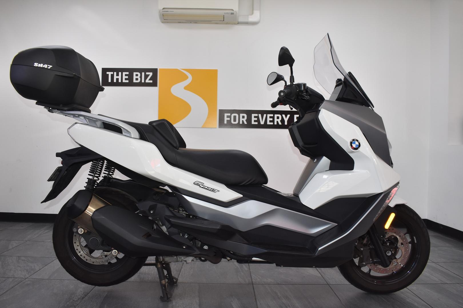 2022 BMW C 400 GT SCOOTER