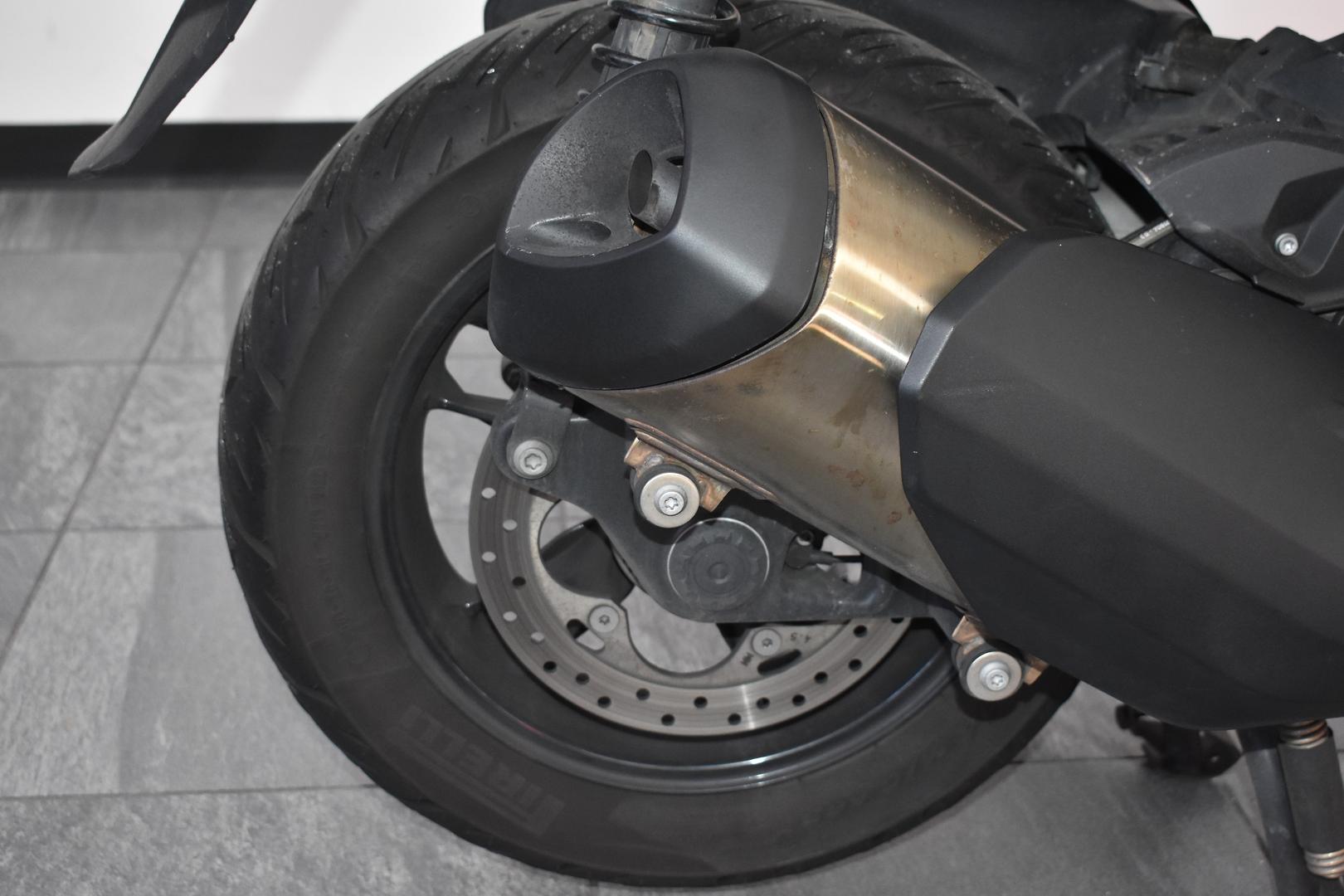 2022 BMW C 400 GT SCOOTER