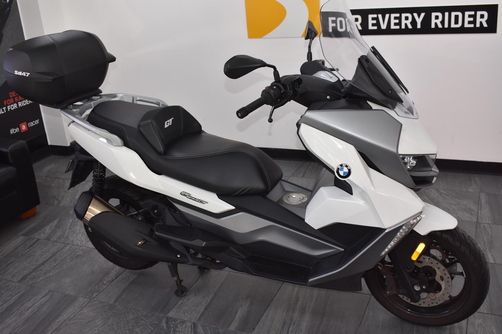 2022 BMW C 400 GT SCOOTER