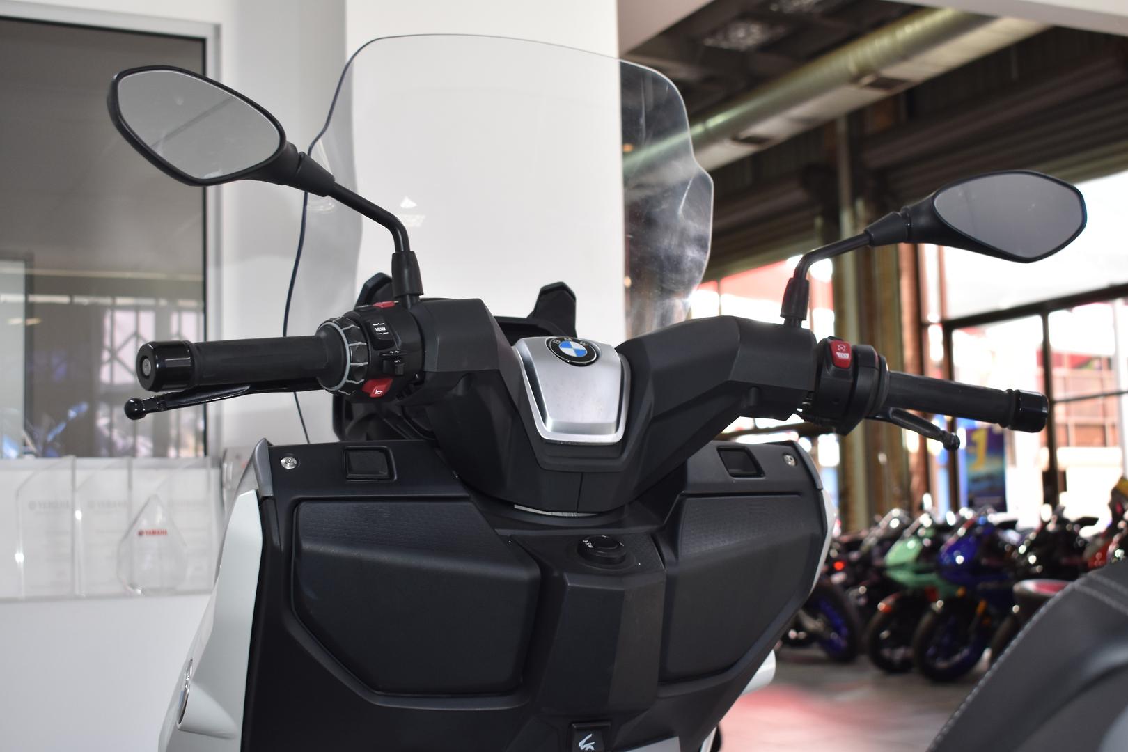 2022 BMW C 400 GT SCOOTER