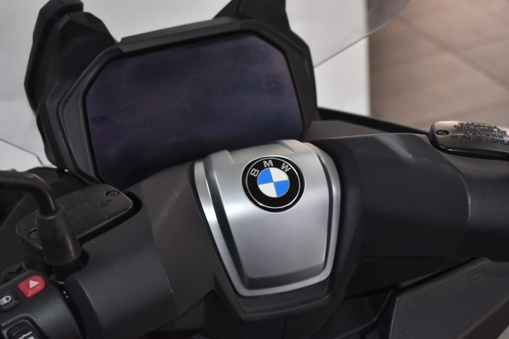 2022 BMW C 400 GT SCOOTER