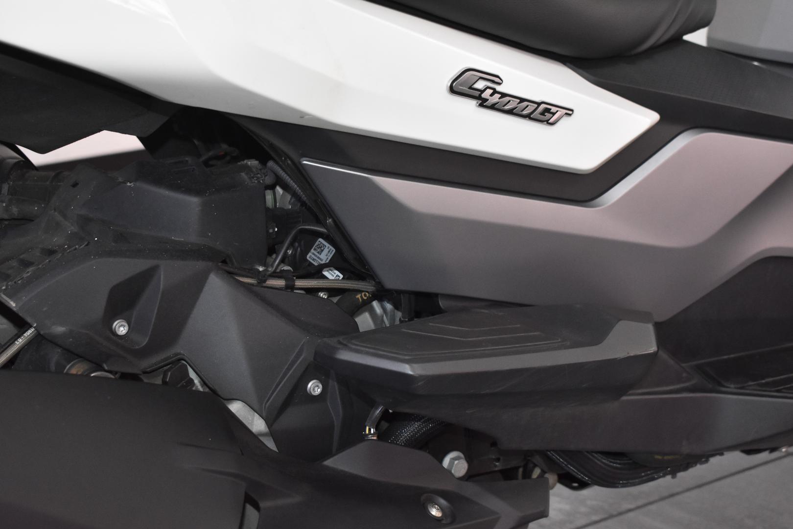 2022 BMW C 400 GT SCOOTER