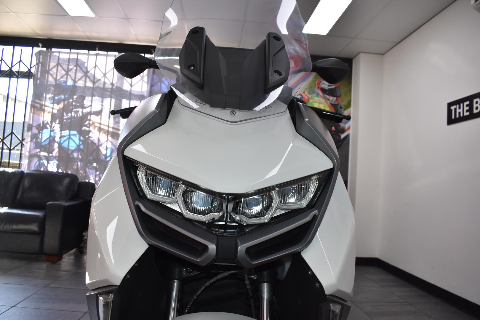 2022 BMW C 400 GT SCOOTER