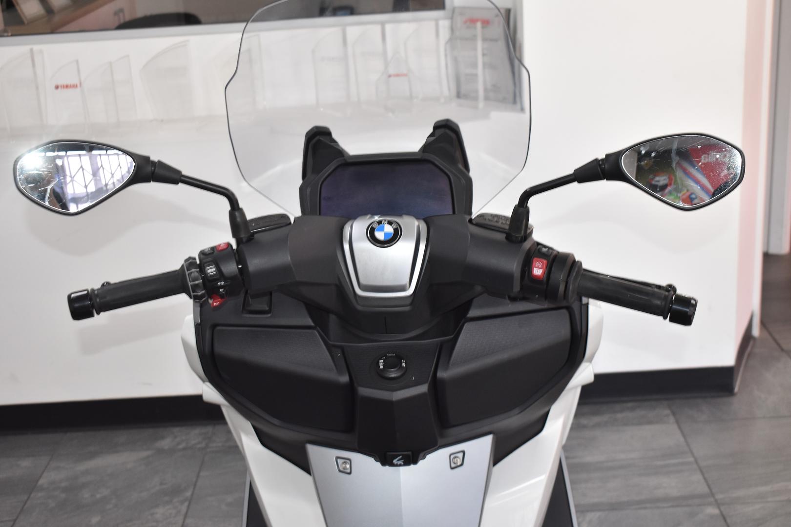 2022 BMW C 400 GT SCOOTER