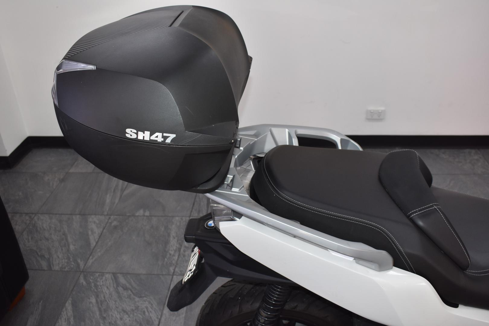 2022 BMW C 400 GT SCOOTER