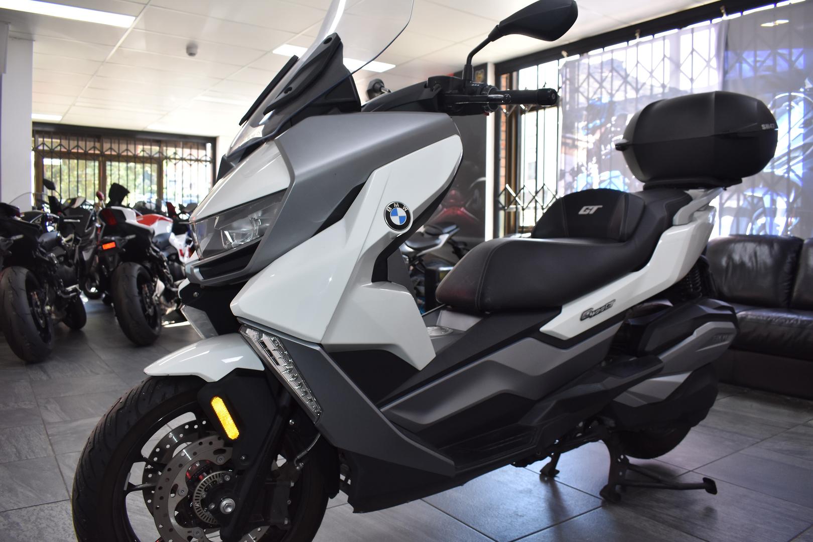 2022 BMW C 400 GT SCOOTER