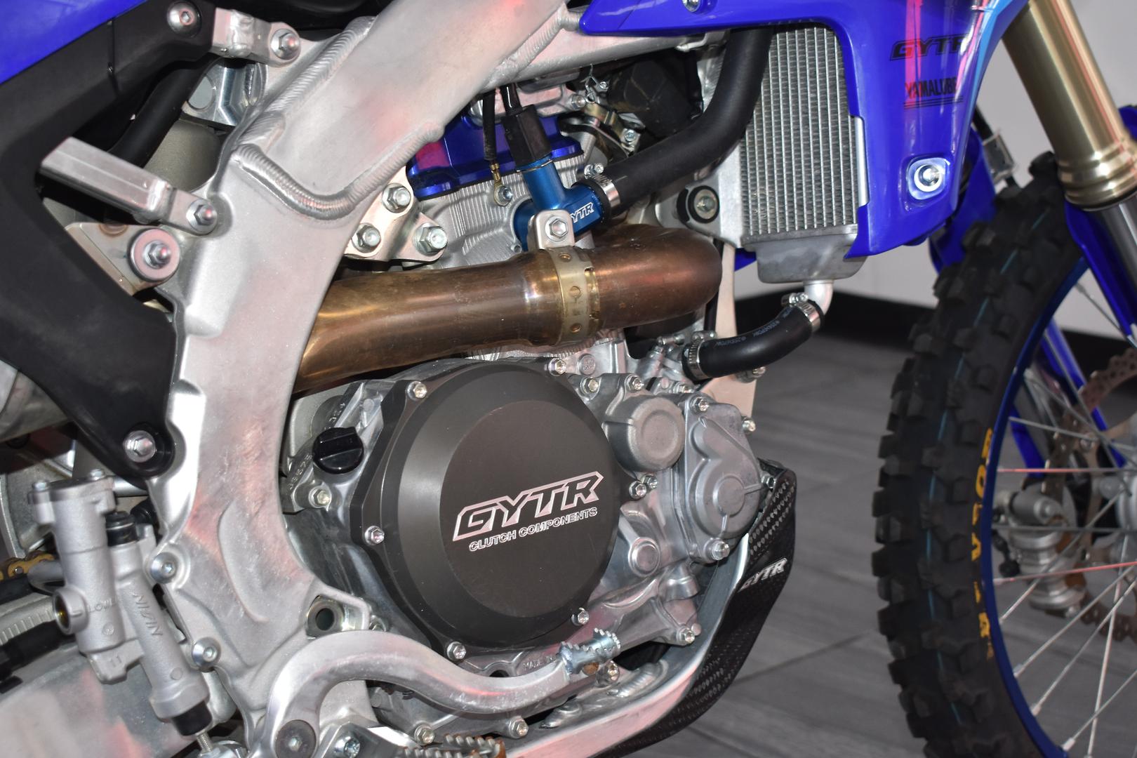 2026 YAMAHA YZ450F MOTOCROSS