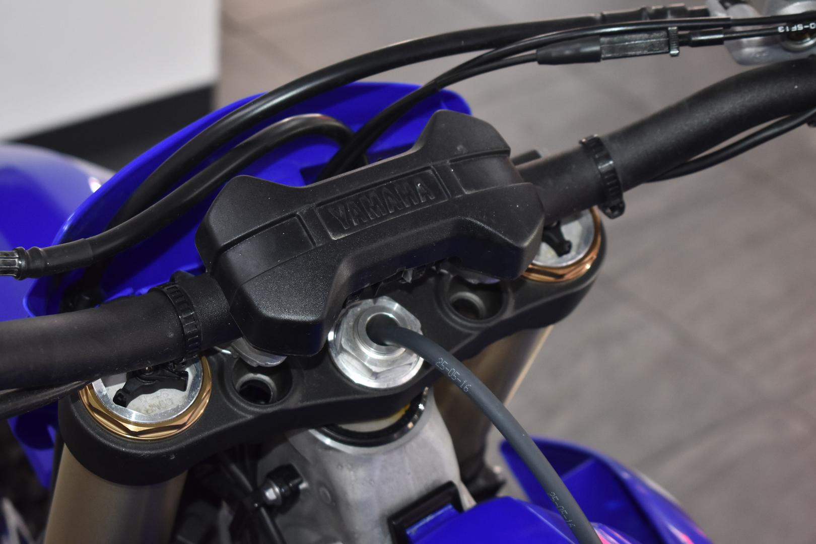 2026 YAMAHA YZ450F MOTOCROSS