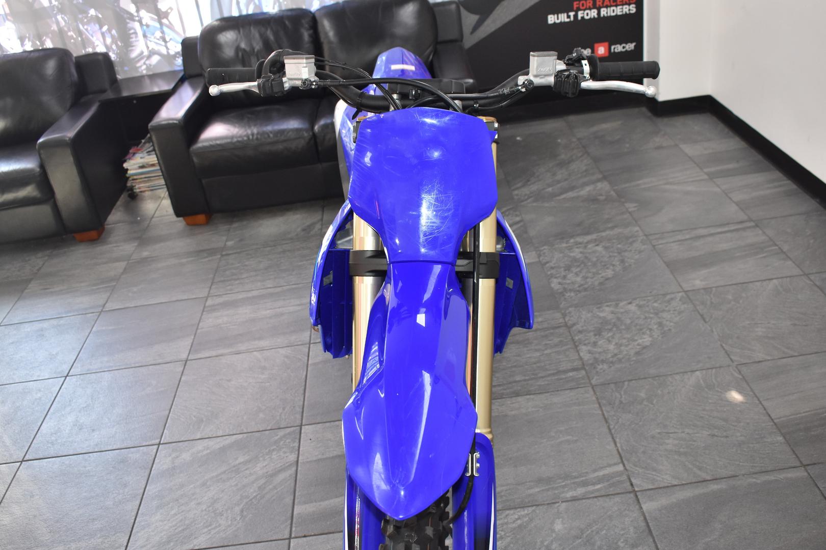 2026 YAMAHA YZ450F MOTOCROSS