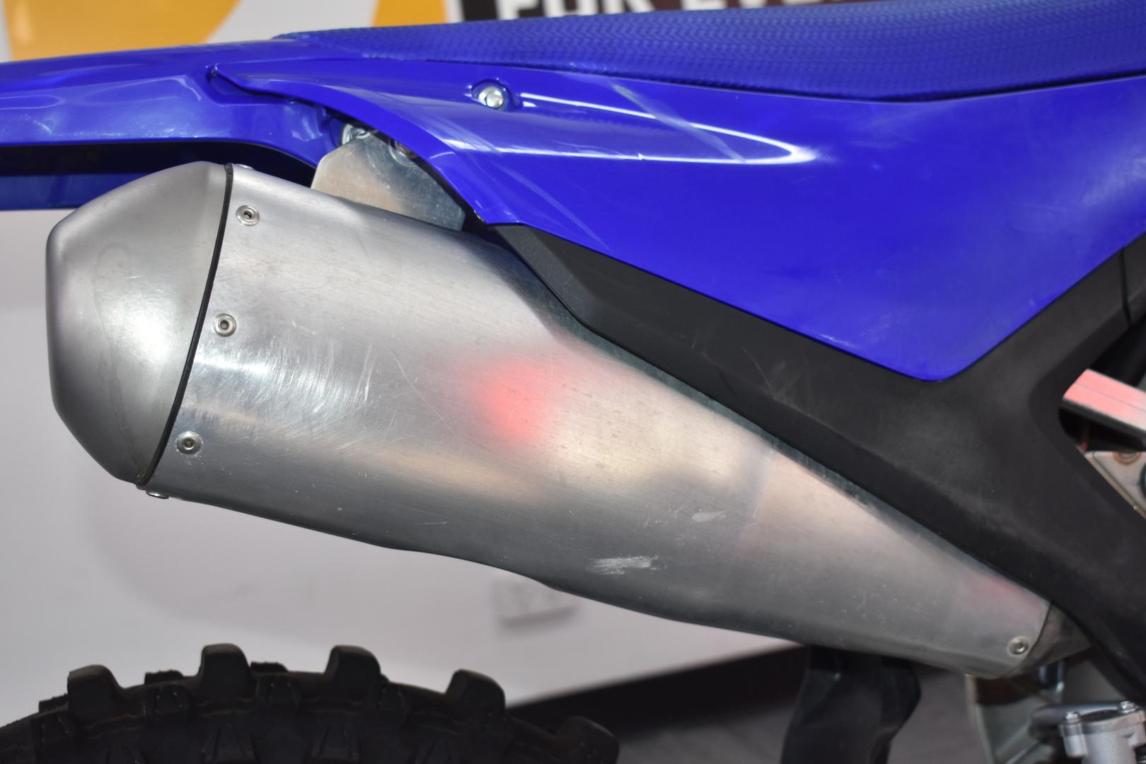 2026 YAMAHA YZ450F MOTOCROSS