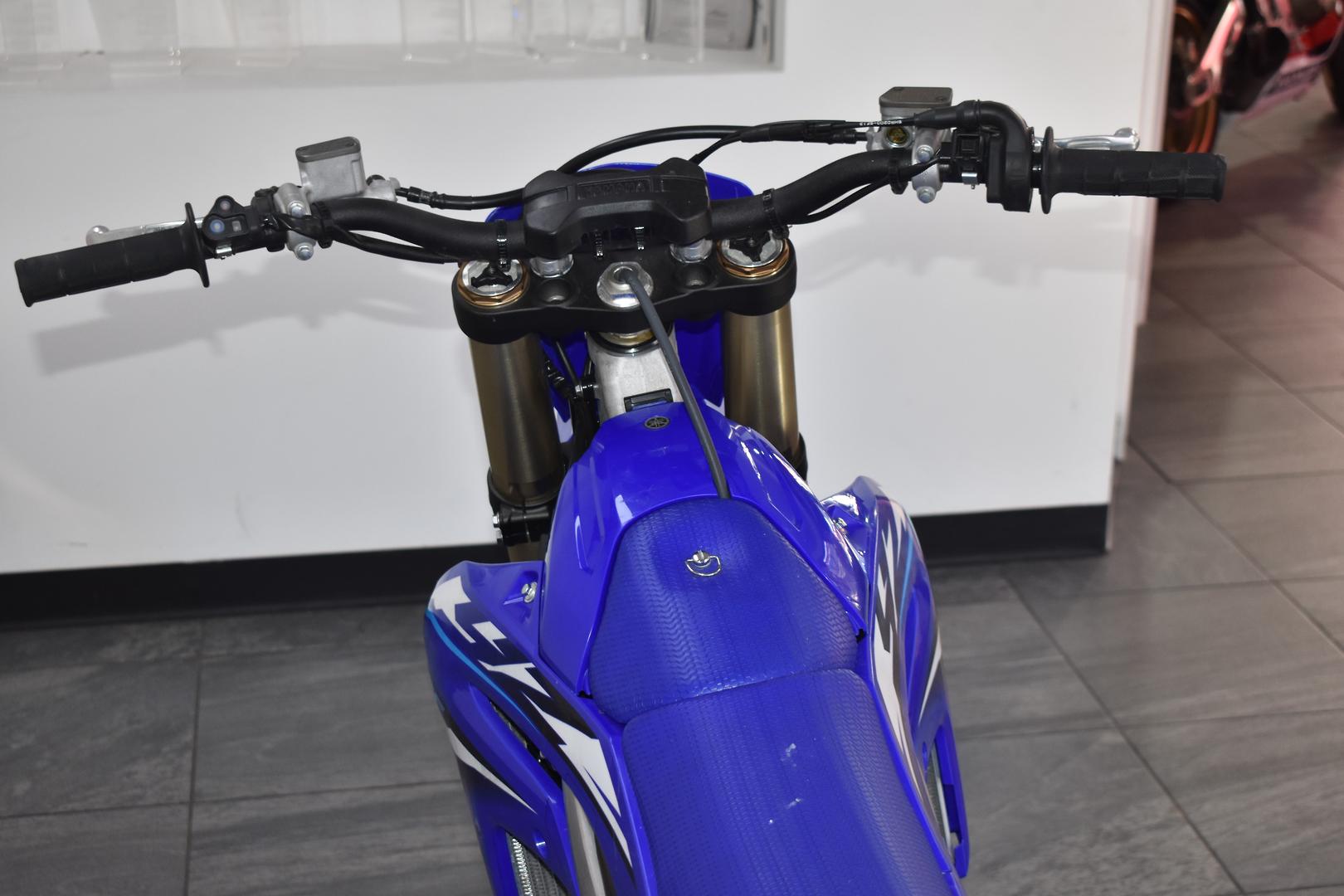 2026 YAMAHA YZ450F MOTOCROSS