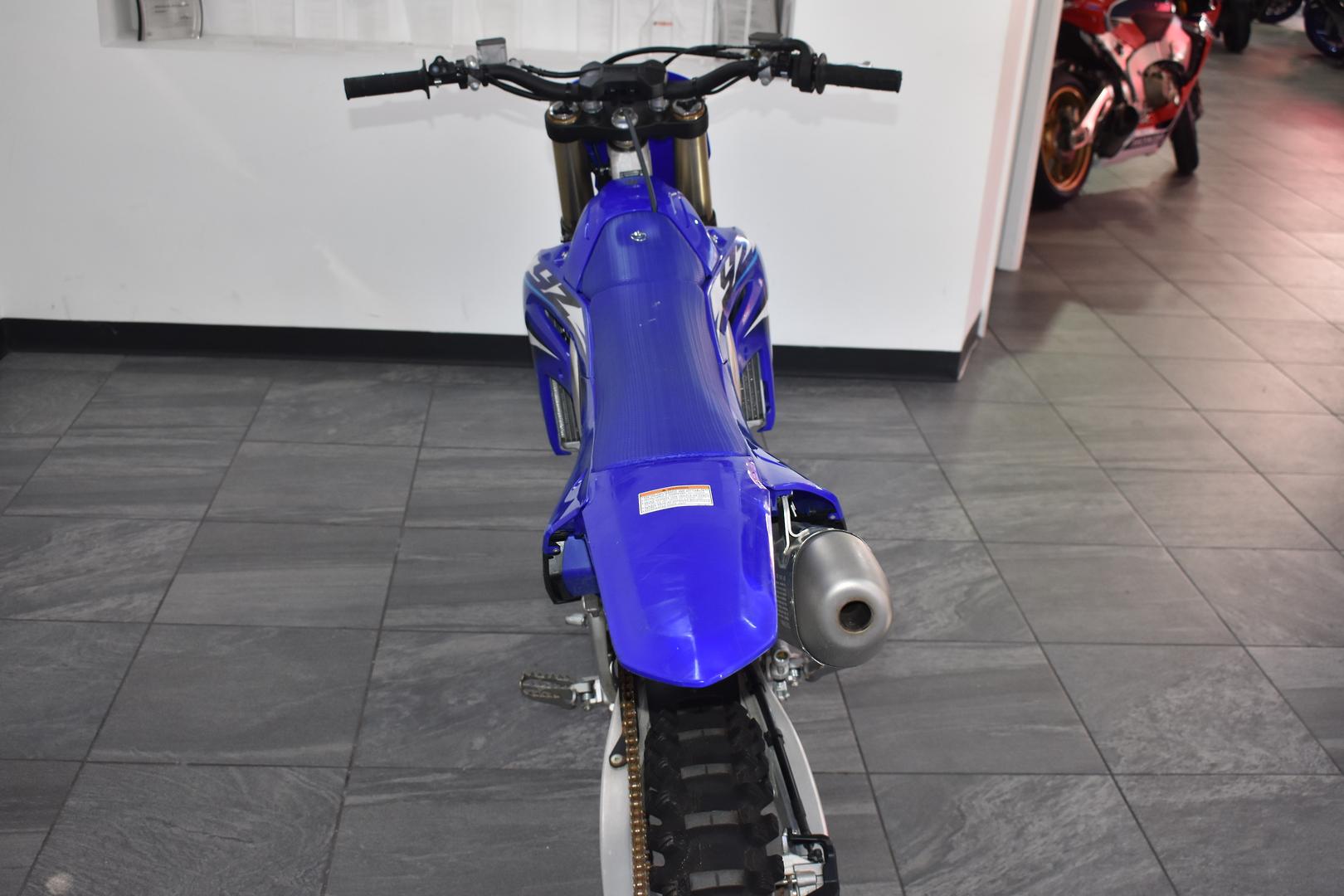 2026 YAMAHA YZ450F MOTOCROSS