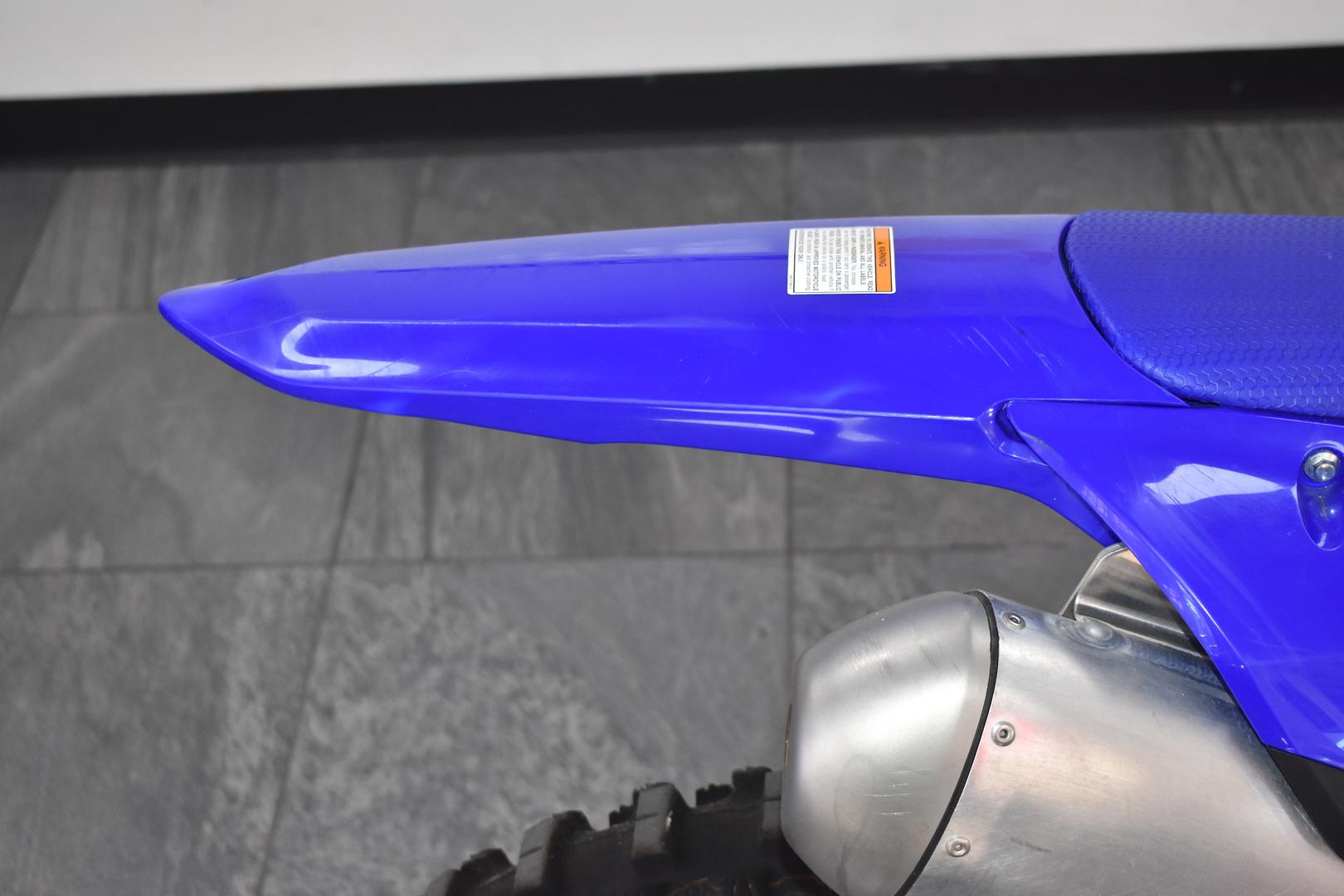 2026 YAMAHA YZ450F MOTOCROSS