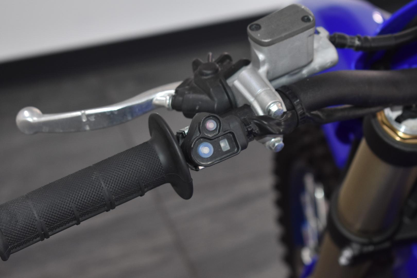 2026 YAMAHA YZ450F MOTOCROSS