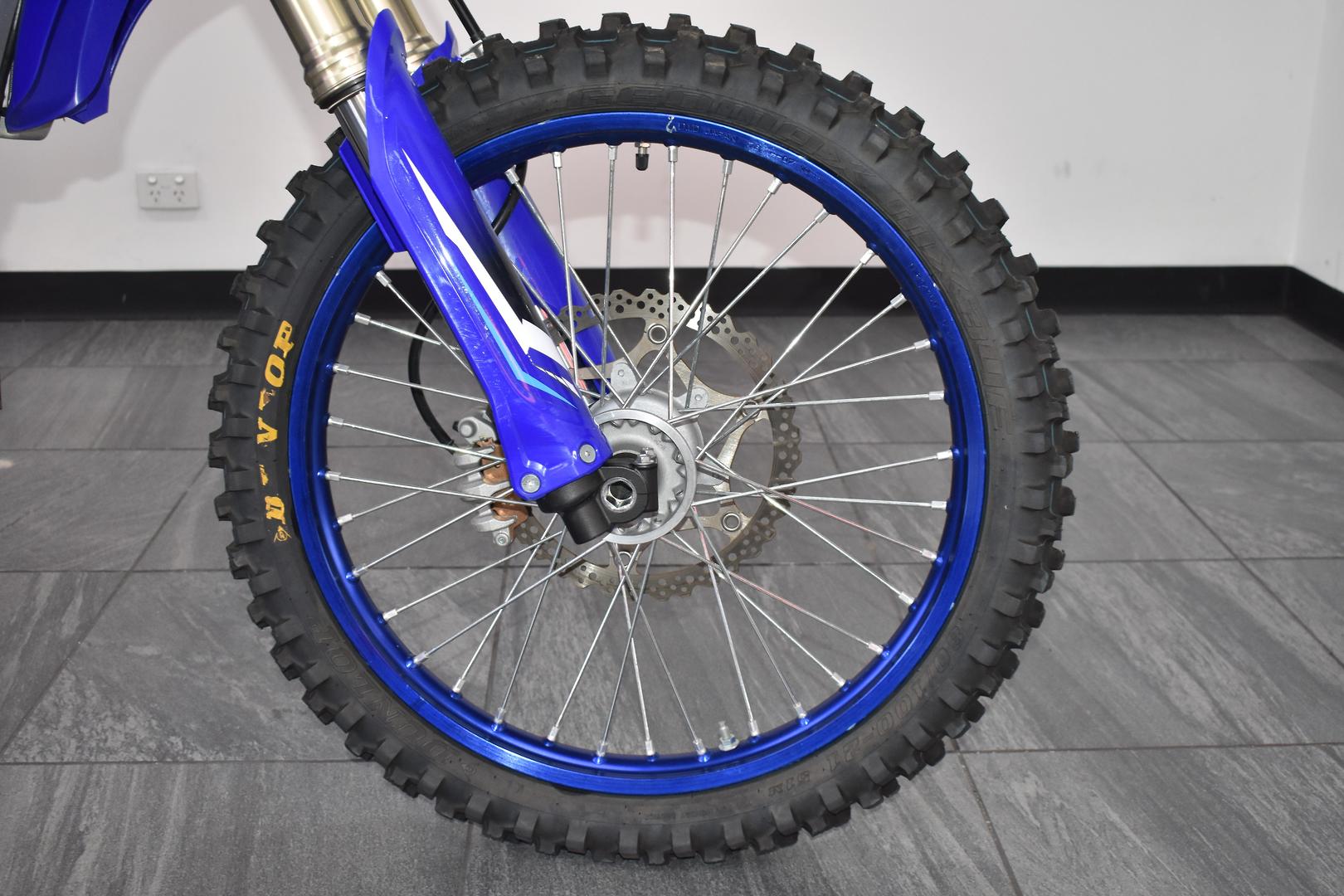 2026 YAMAHA YZ450F MOTOCROSS