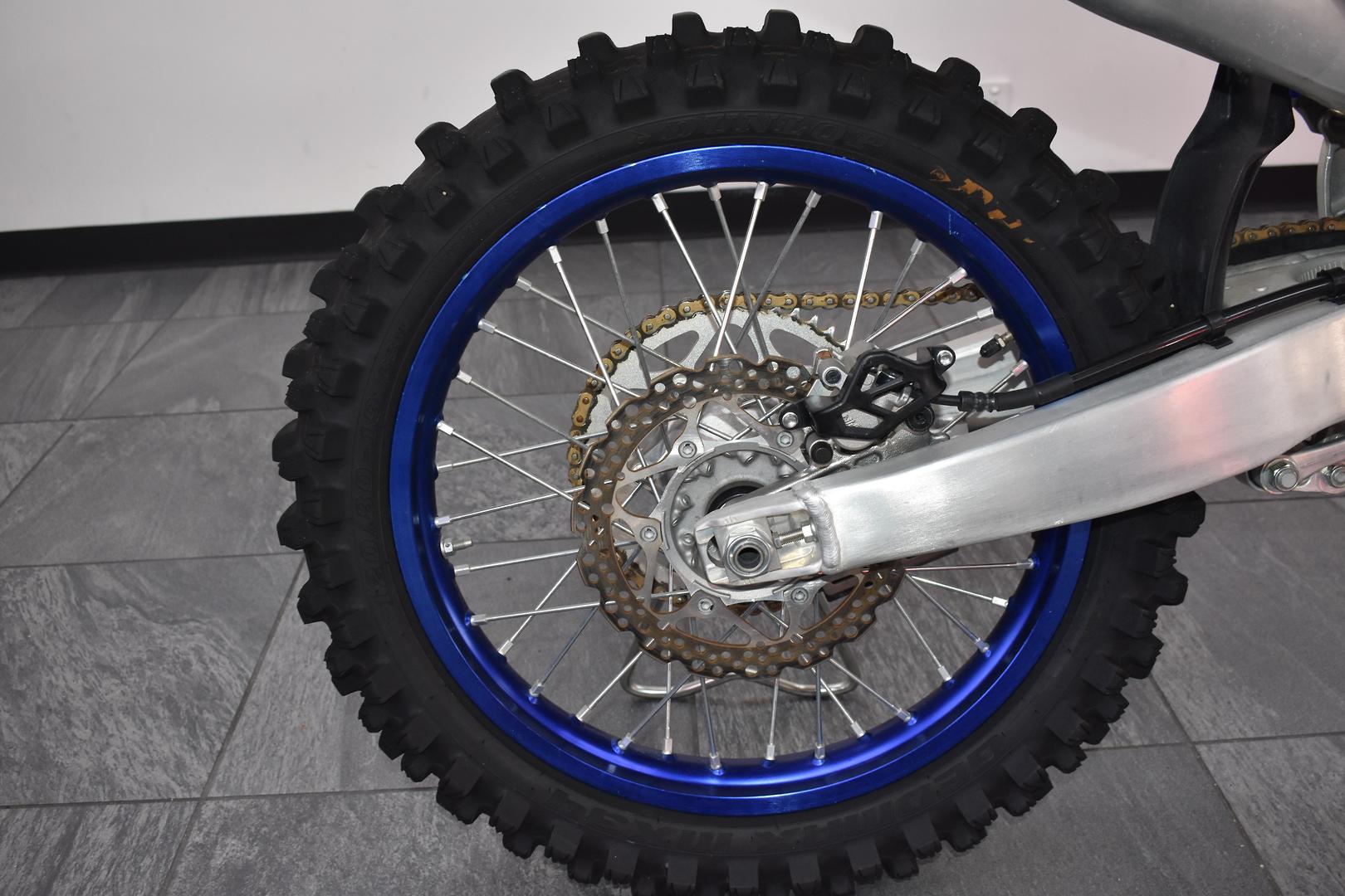 2026 YAMAHA YZ450F MOTOCROSS
