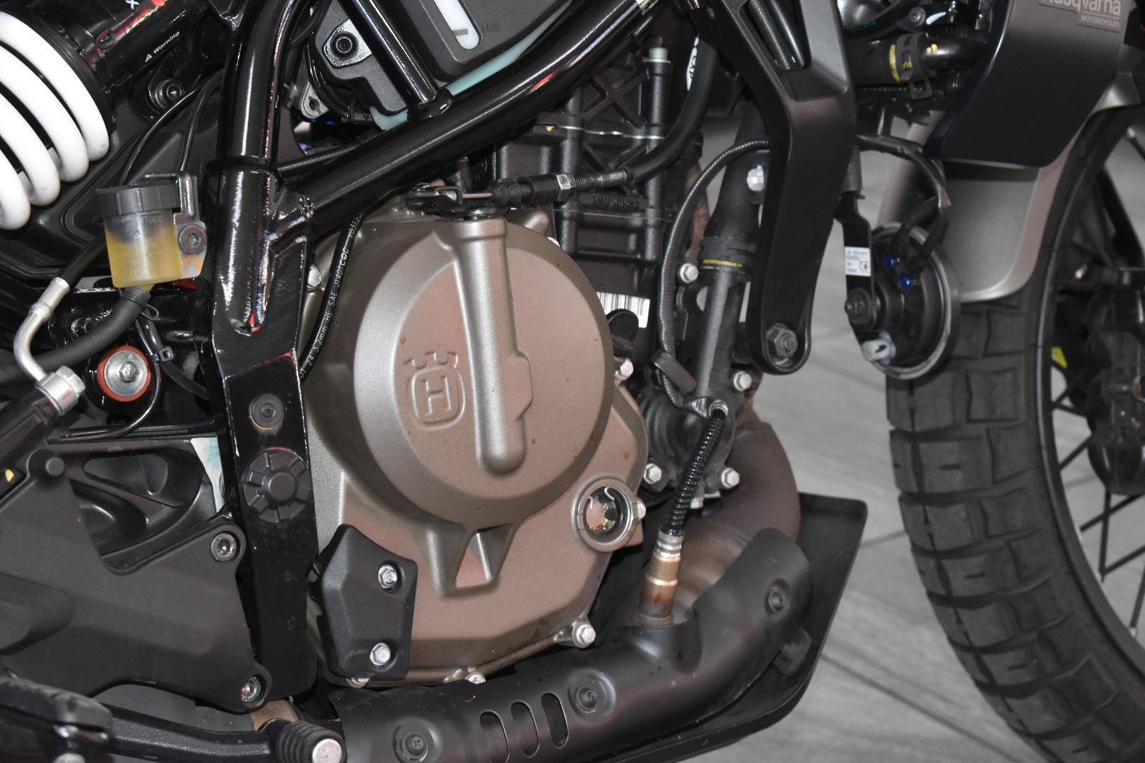 2025 HUSQVARNA SVARTPILEN 401 ROAD