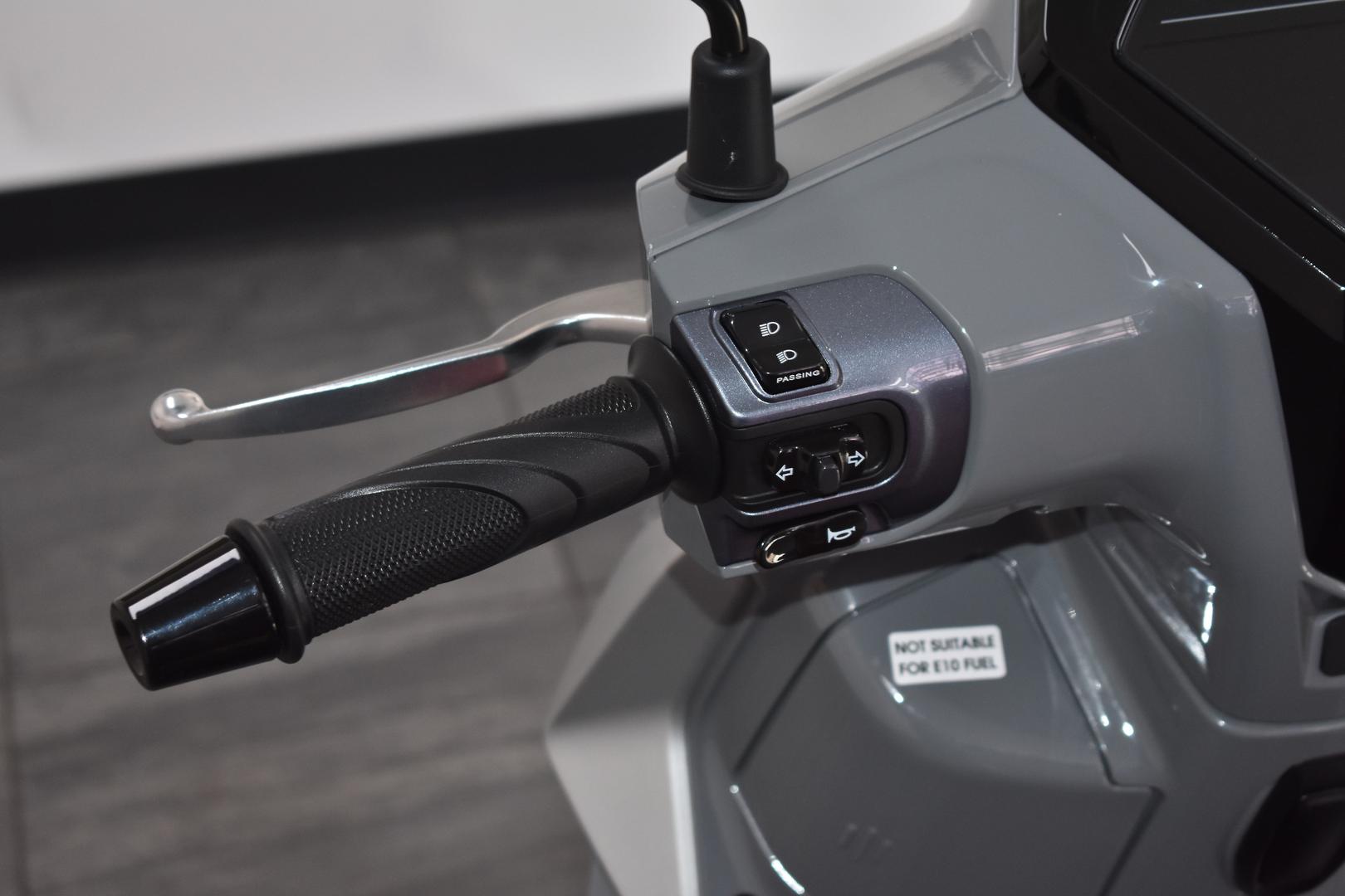 2026 SYM SYMPHONY ST 200i SCOOTER