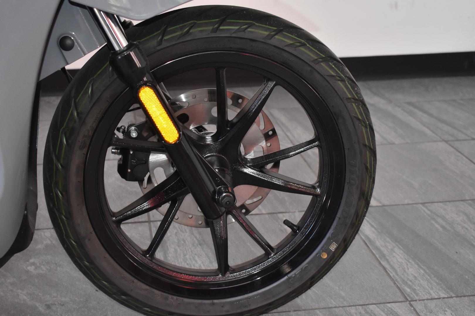 2026 SYM SYMPHONY ST 200i SCOOTER