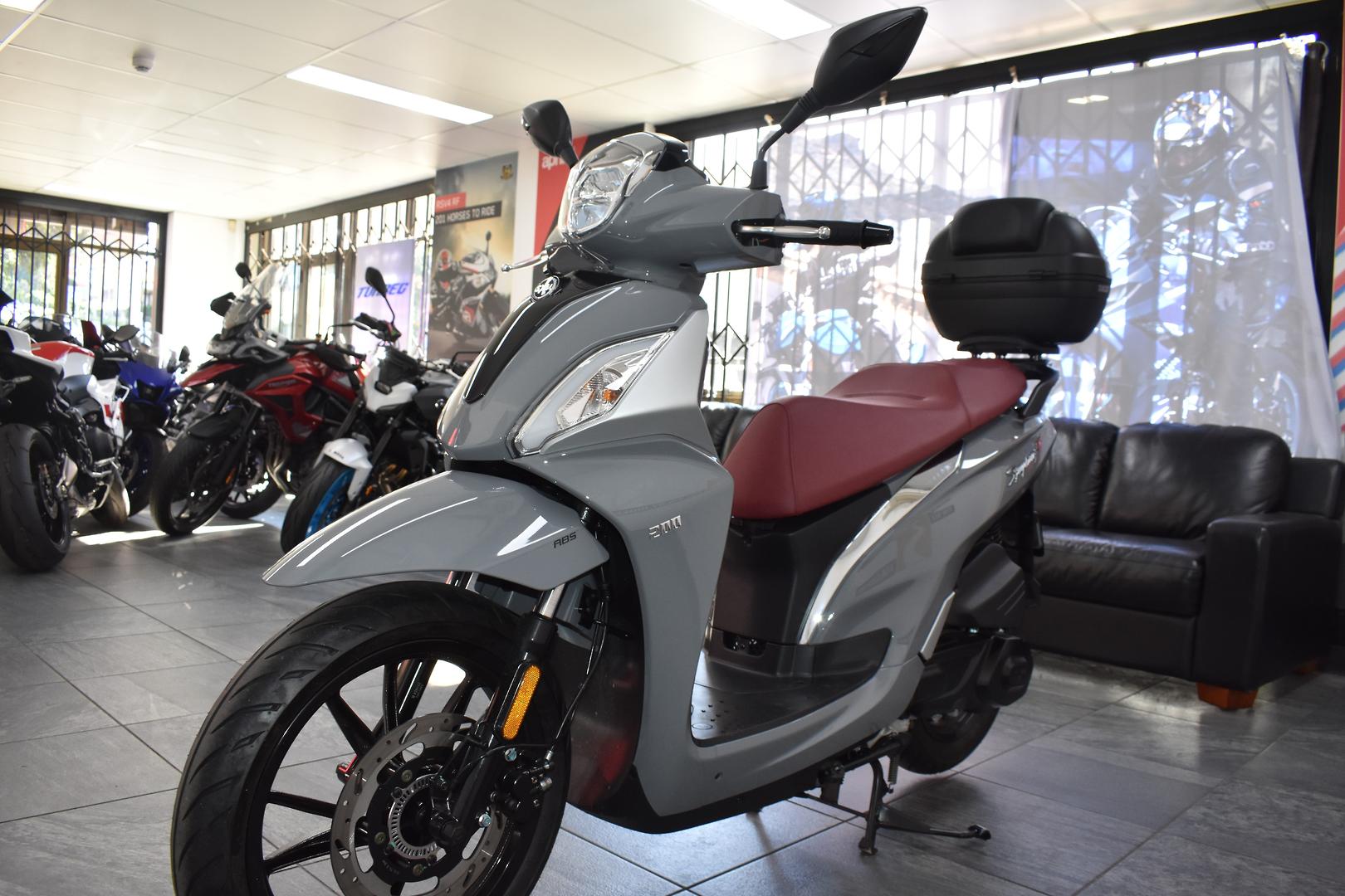 2026 SYM SYMPHONY ST 200i SCOOTER