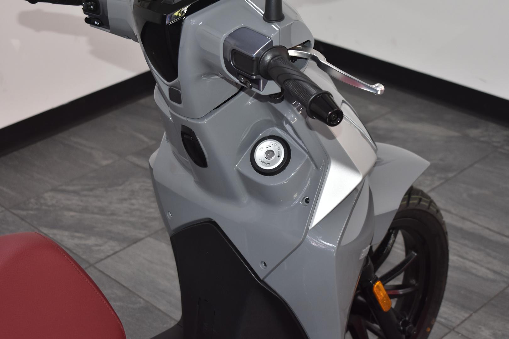 2026 SYM SYMPHONY ST 200i SCOOTER