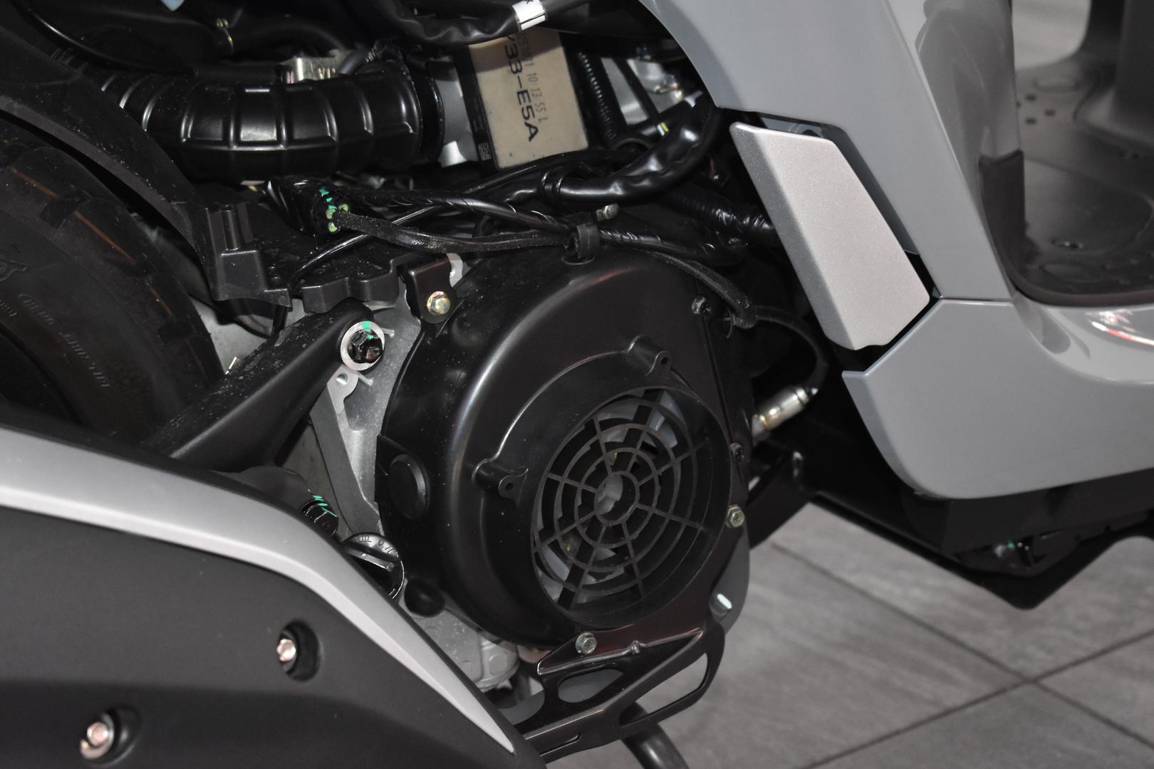 2026 SYM SYMPHONY ST 200i SCOOTER