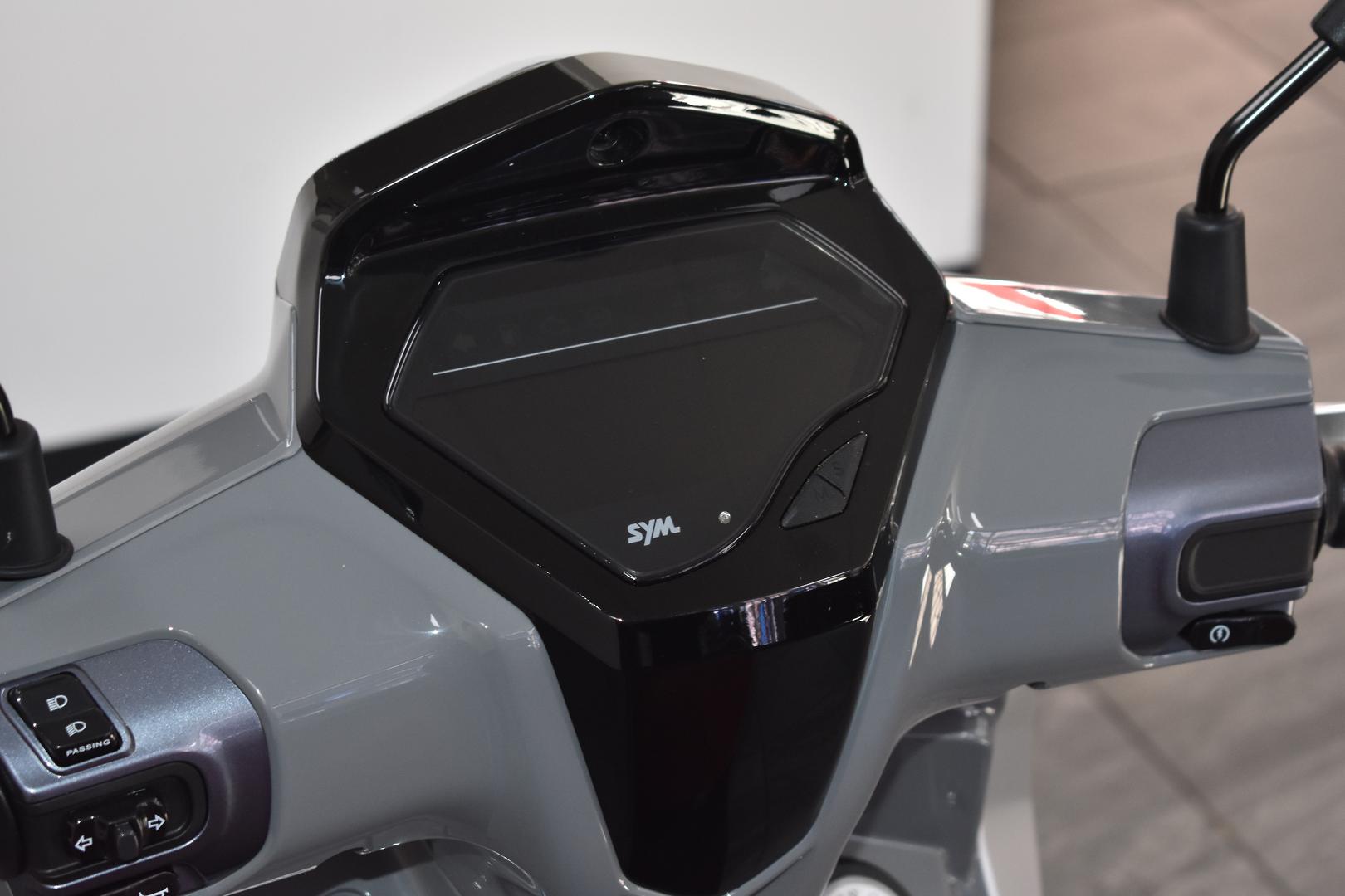 2026 SYM SYMPHONY ST 200i SCOOTER