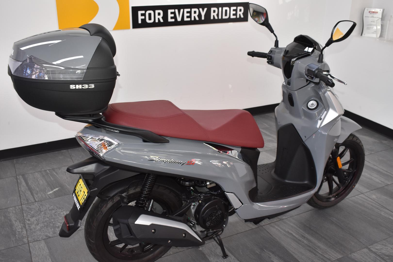 2026 SYM SYMPHONY ST 200i SCOOTER