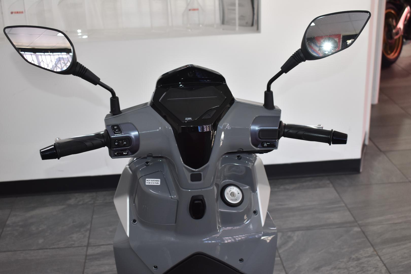 2026 SYM SYMPHONY ST 200i SCOOTER