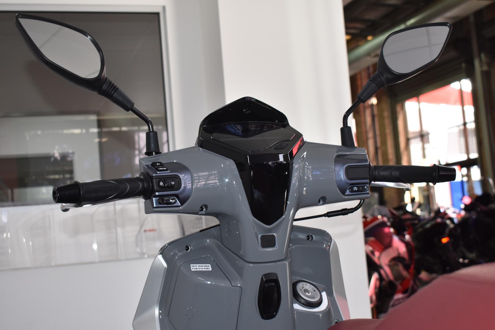 2026 SYM SYMPHONY ST 200i SCOOTER