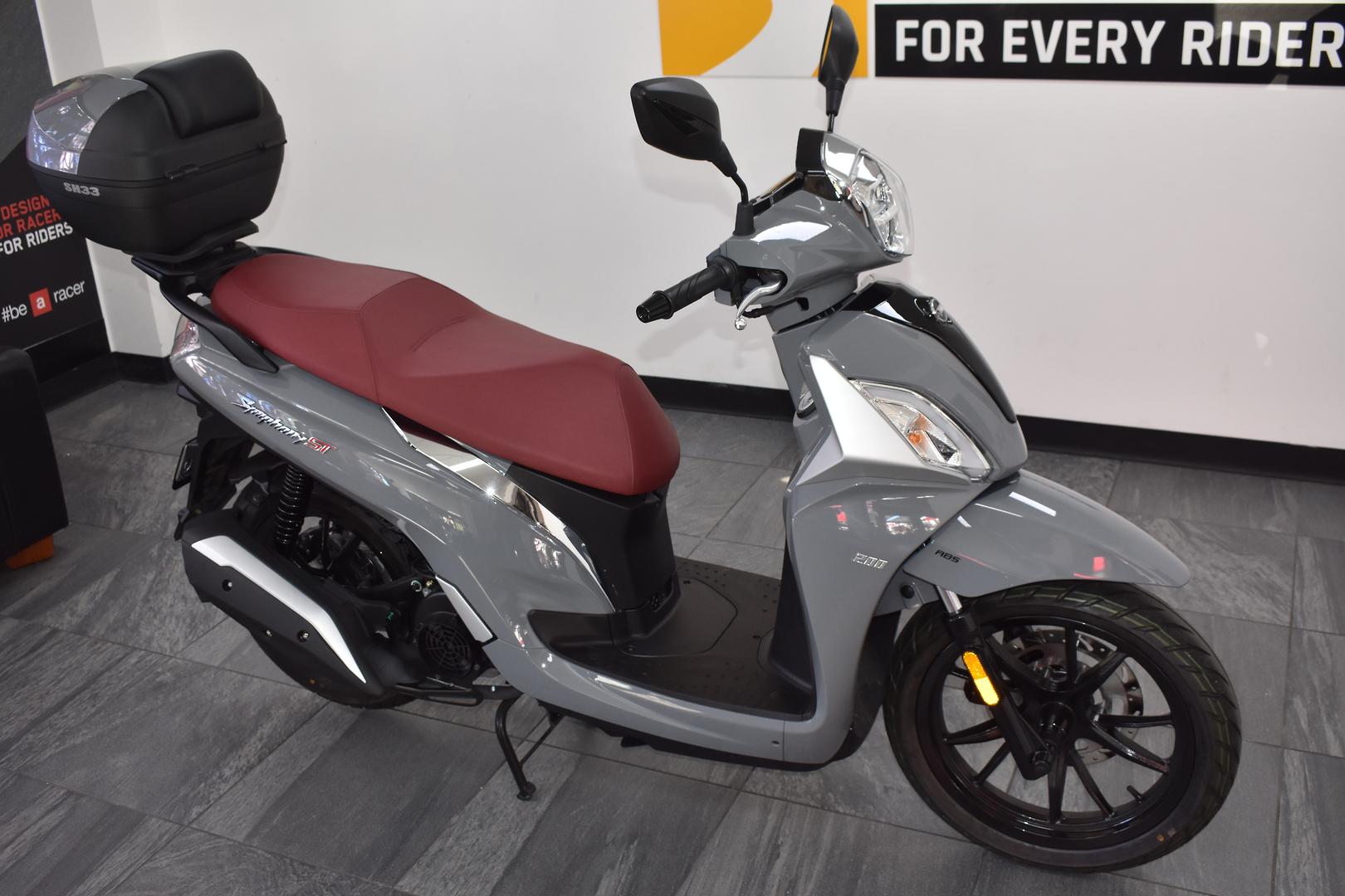 2026 SYM SYMPHONY ST 200i SCOOTER
